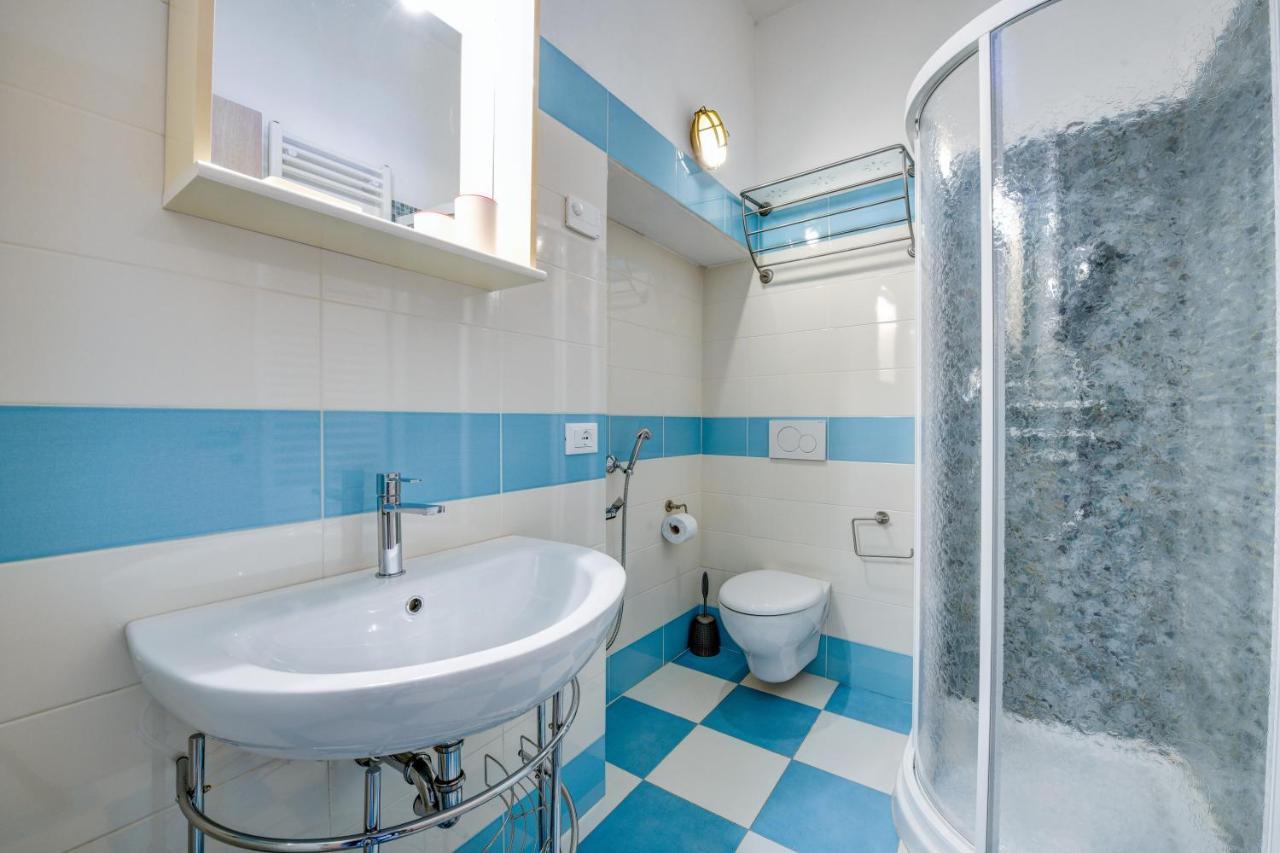 Casa Nel Borgo - Il Picchio Apartment Tremosine Luaran gambar